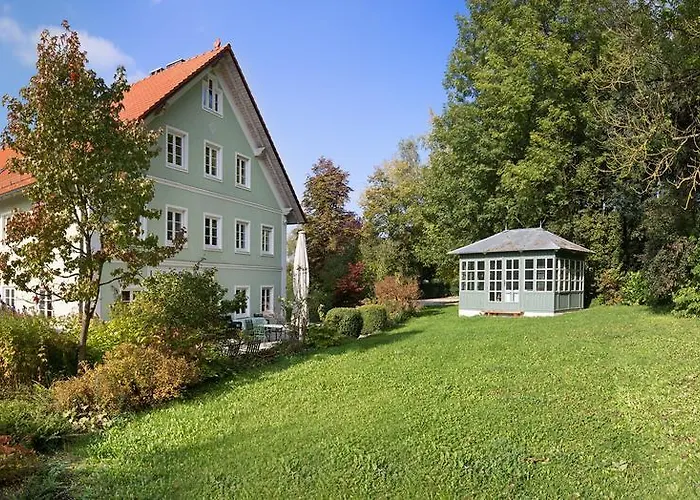 Landhaus Plendl Gæstehus 3*